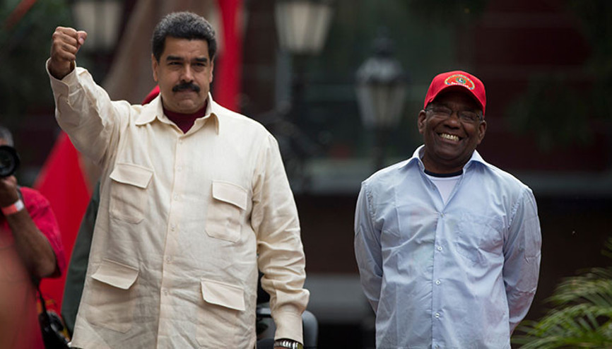 Venezueladan Türkiye çağrısı