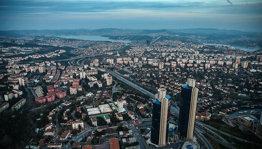Rekor kırıldı... Rakamlar belli oldu En çok o ülke Türkiyeyi seçti