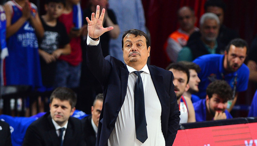 Ergin Ataman: Net bir galibiyet aldık