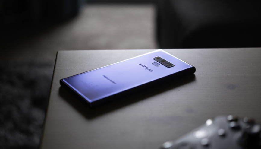Samsung Galaxy Note 9 için gece modu aktif oldu