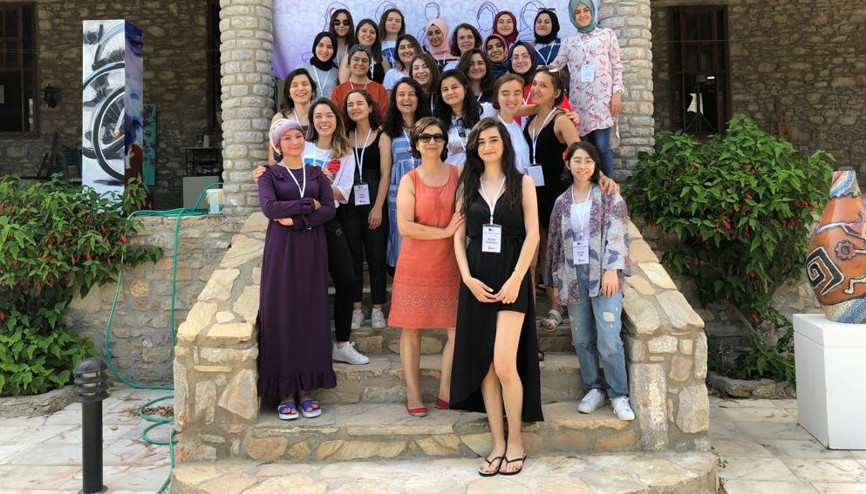 3. Genç Liderler Yaz Kampı başlıyor