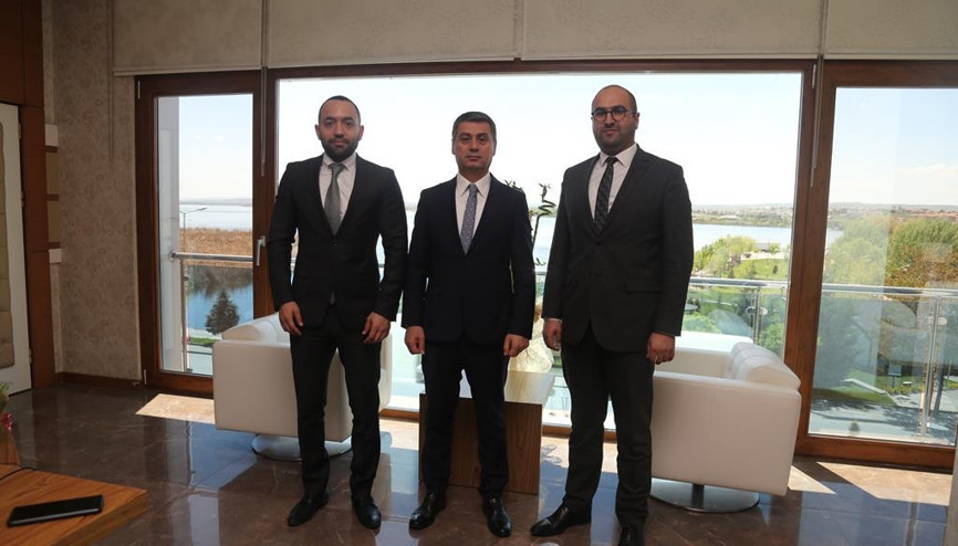 Gölbaşı Ankara’nın turizm merkezi olacak Gölbaşı Ankara’nın turizm merkezi olacak