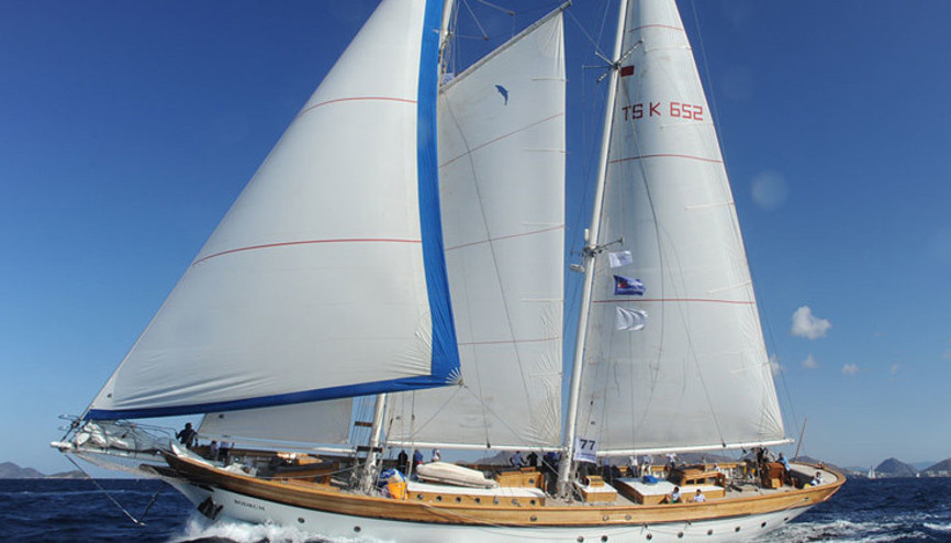 Bodrum’da gemi tasarlayacaklar