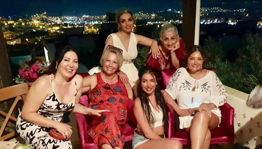 Bodrumda İran gecesi