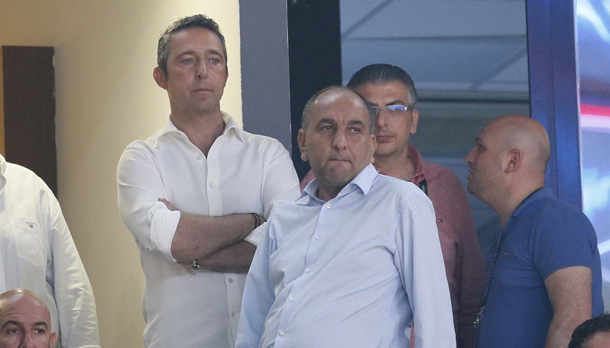 Tüm olayların sorumlusu Ergin Atamandır