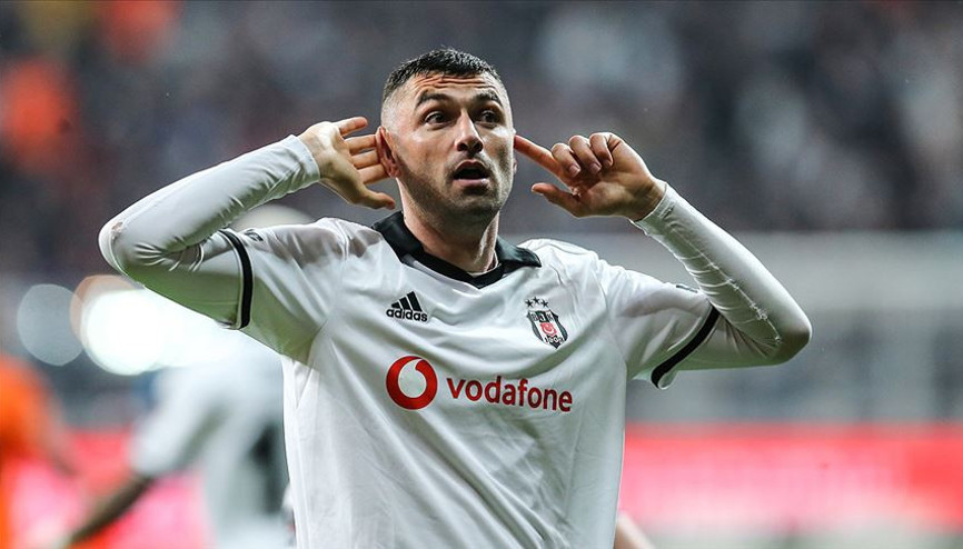Burak Yılmaz transferinde son dakika İşte teklif edilen ücret