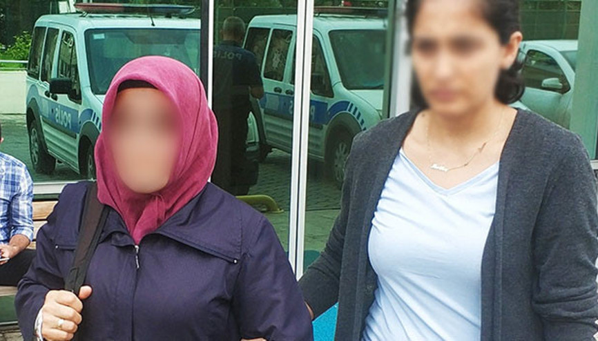 FETÖden aranıyordu, savcıya teslim oldu