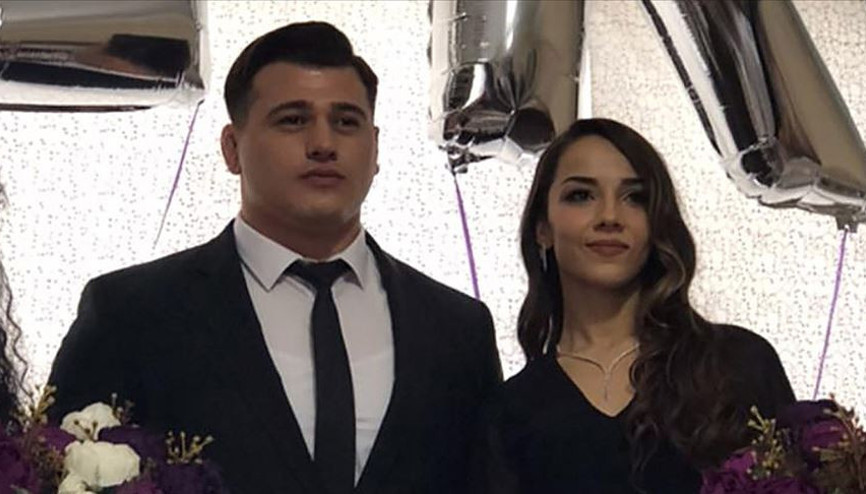 Milli güreşçi Rıza Kayaalp dünyaevine girecek