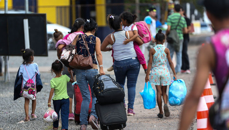 Türkiye mülteci alımında birinci