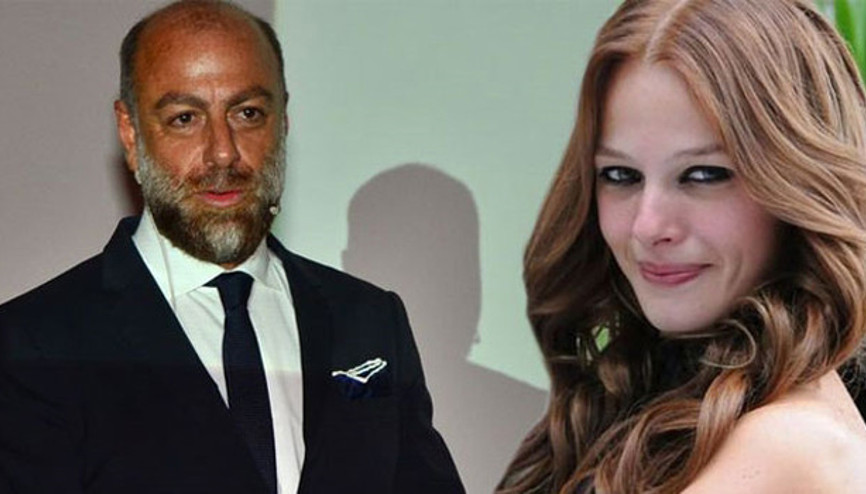 Oyuncu Naz Elmas ile evleneceği iddia edilen iş adamı anlaşmalı boşandı