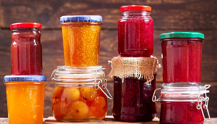 Şekerlenmeyen, tane tane reçellerin sırrını açıklıyoruz