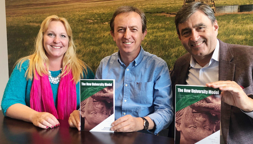 Üniversiteden ikinci kitap