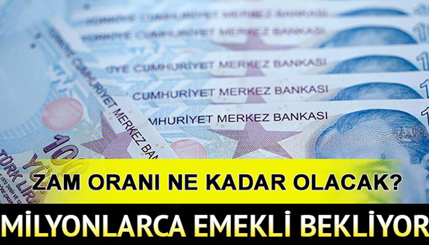 2019 Temmuz memur ve emekli maaş zammı ne kadar olacak 2019 Temmuz memur ve emekli maaş zammı ne kadar olacak