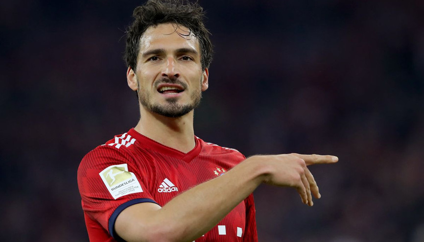 Mats Hummels, Borussia Dortmunda dönüyor