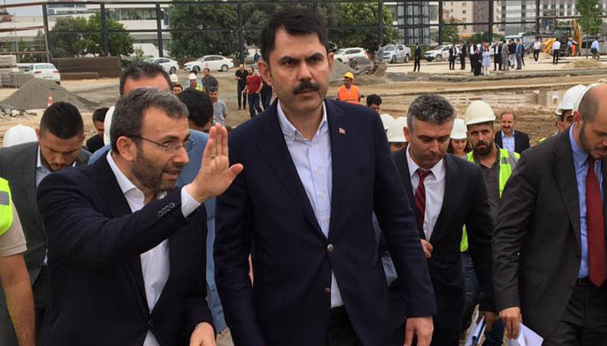 İstanbulda kişi başına düşen yeşil alan artacak