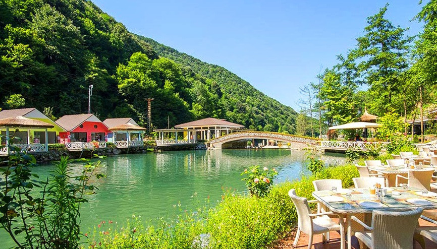 Hafta sonunun en huzurlu adresi İstanbula birkaç saat uzaklıkta, üstelik çok ucuz...