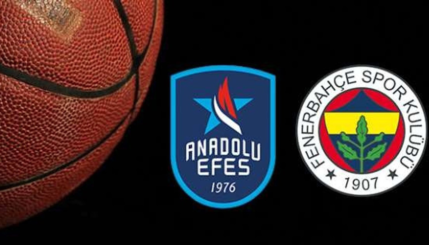 Anadolu Efes Fenerbahçe Beko maçı ne zaman saat kaçta ve hangi kanalda