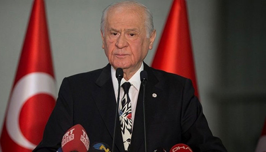 Bahçeli’den İmamoğlu-Küçükkaya görüşmesi hakkında açıklama