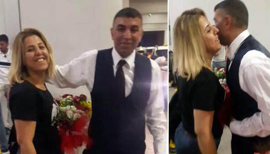 Cani kocadan öldürmeden önce şoke eden hareket