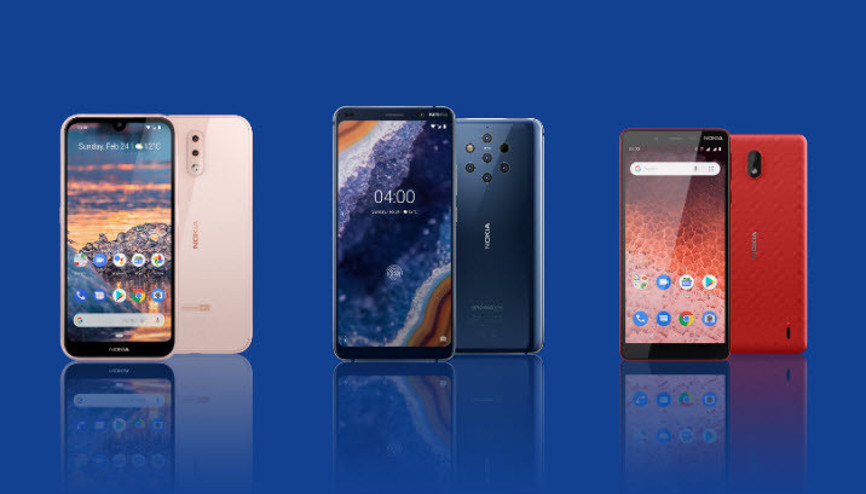 HMD Global, Google ve CGI ile Anlaştı