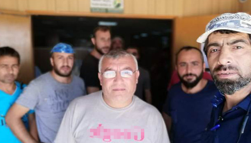 Suudi Arabistan’da kalan Türk işçiler yardım bekliyor