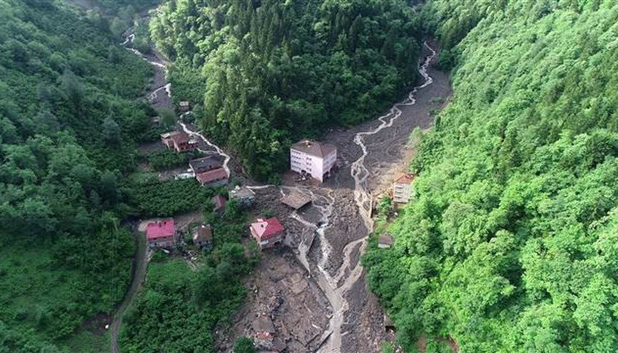 Meteoroloji Trabzon için sarı alarm verdi