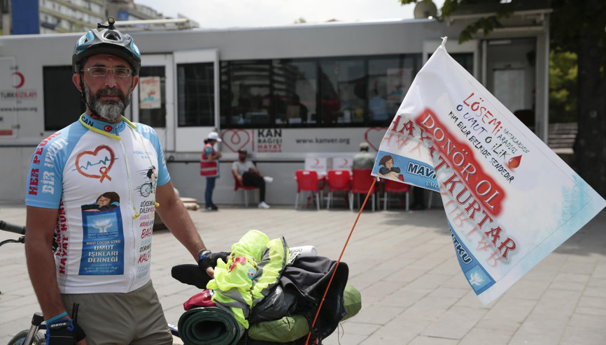10 bin kilometre boyunca anlatacak