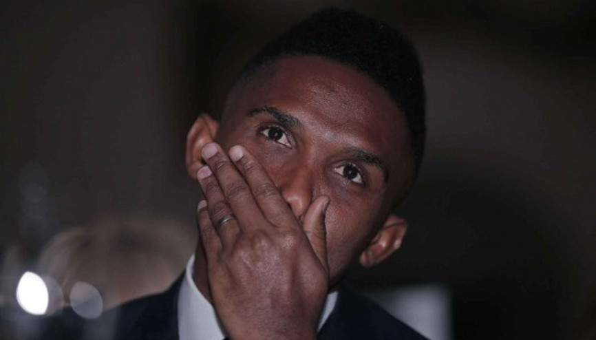 Kamerun Milli Takımındaki kriz için Etoo devrede