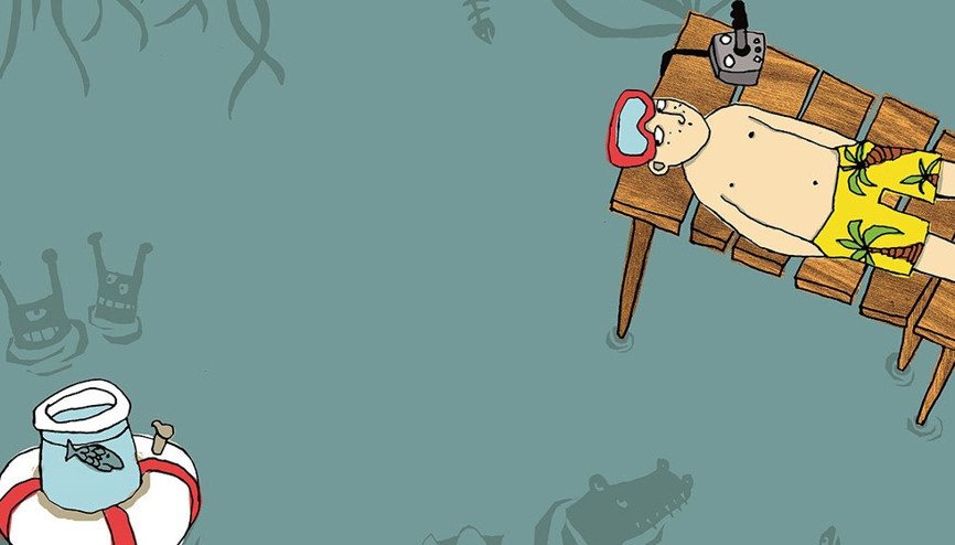 Arkadaşlık, felsefe ve macera