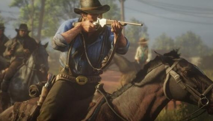 Red Dead Redemption 2 bu kez albümüyle geliyor