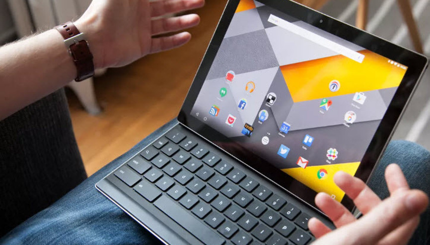 Googledan flaş karar: Tablet üretimini kesiyor