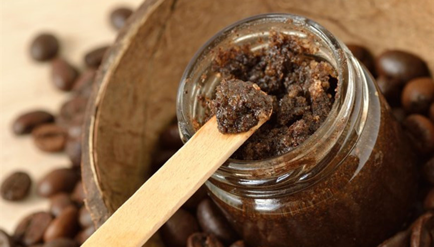 Selülitleri Yok Eden Kahve Maskesi