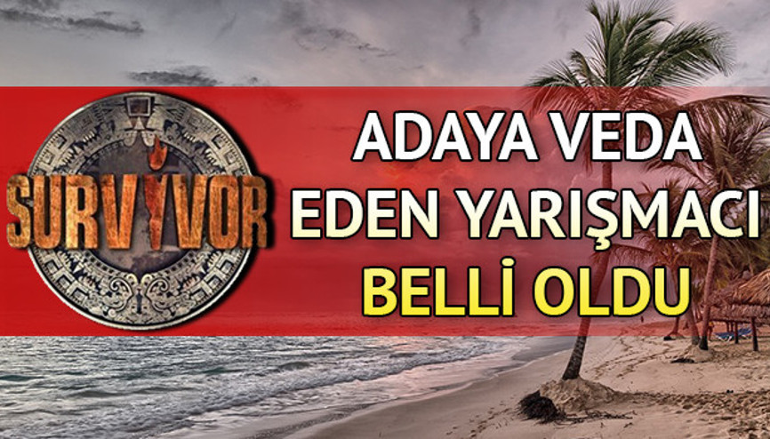 Survivorda bu hafta kim elendi Survivorda bu hafta kim elendi