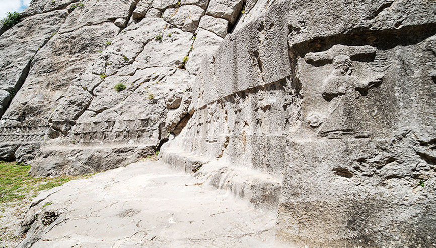 Yazılıkaya’nın 3 bin 200 yıllık sırrı Yazılıkaya’nın 3 bin 200 yıllık sırrı