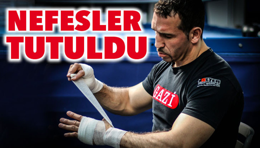 Bu maçı almamız gerekiyor