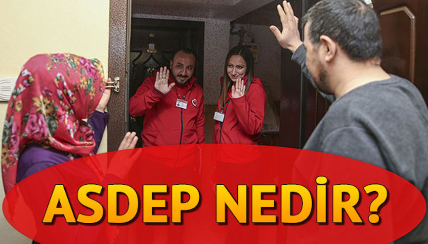 ASDEP nedir ASDEP programı hakkında tüm detaylar...