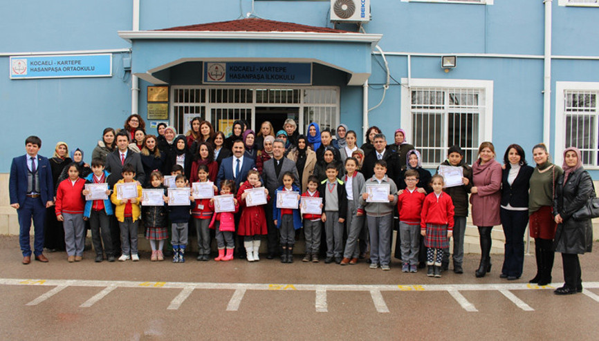 ‘Gelecekteki eğitim’i tasarlıyorlar