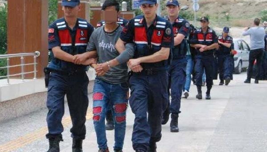 Ankara’da büyükbaş hayvan hırsızlığına 5 tutuklama