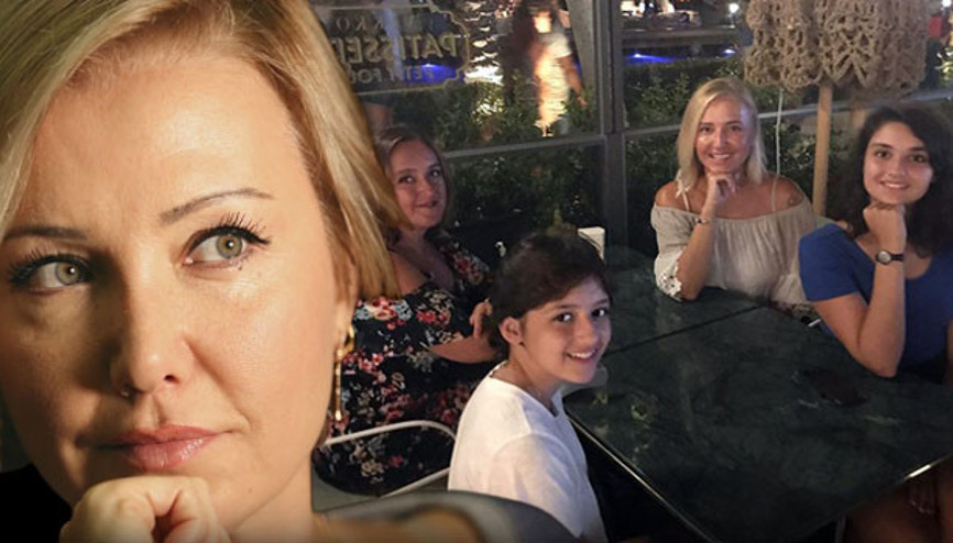 Tarifsiz kederler içinde bir yangının tam ortasındayım