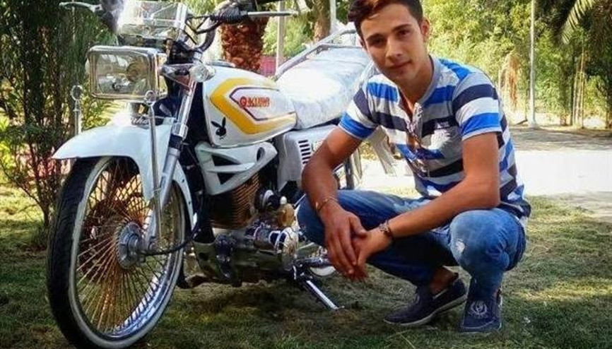 21 yaşındaki gencin feci ölümü
