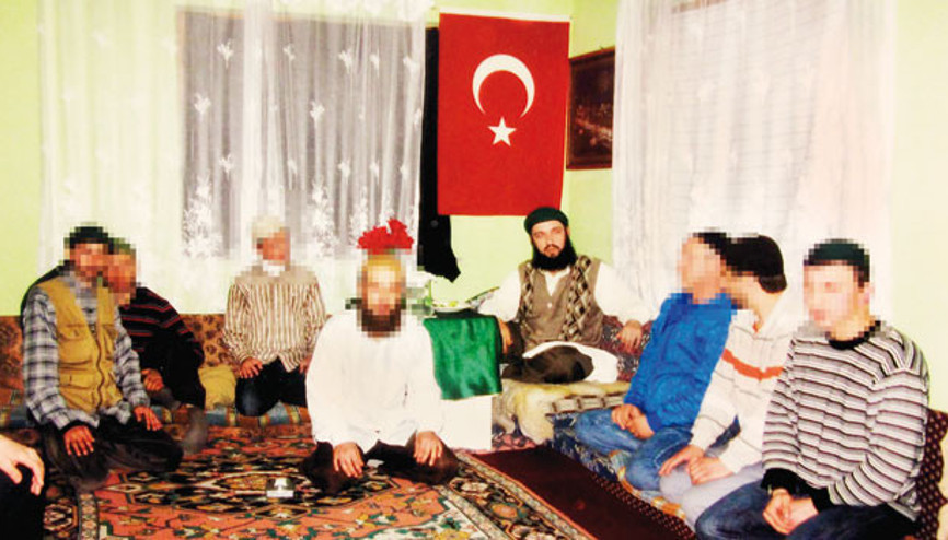 Badeci Şeyh’in ‘sır odası’nda yaşananlar