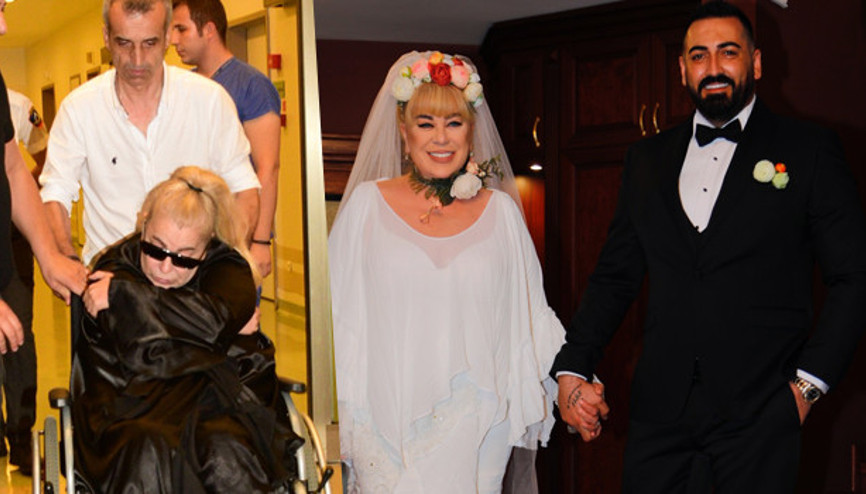 Zerrin Özerin bir tane dostu yok mu