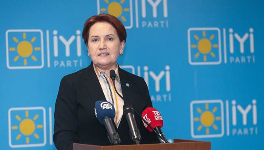 Meral Akşener: Seçimin kazananı Türk milleti