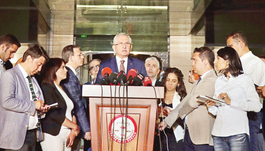 Mazbata itiraz sürecinden sonra