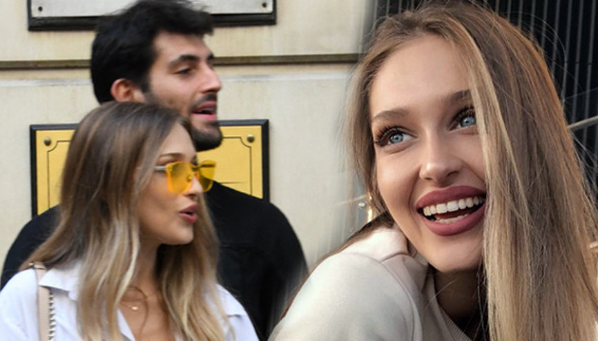 Mahmut’un market güzeli