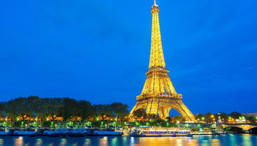 Her zaman güzel bir fikir: Paris