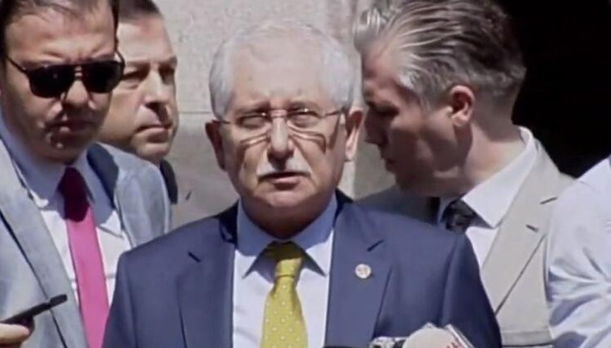 YSK Başkanı Sadi Güvenden açıklama