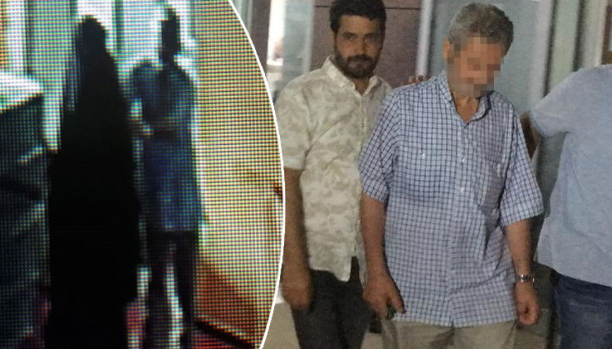 Üniversiteli kızı zorla öpen zanlı: Şeytana uydum