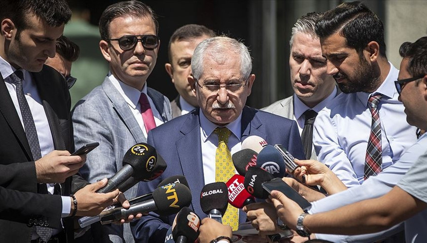 Son dakika... YSK Başkanı Sadi Güvenden açıklama