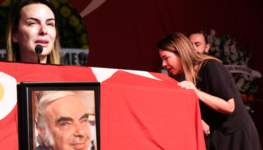 Enis Fosforoğluna veda